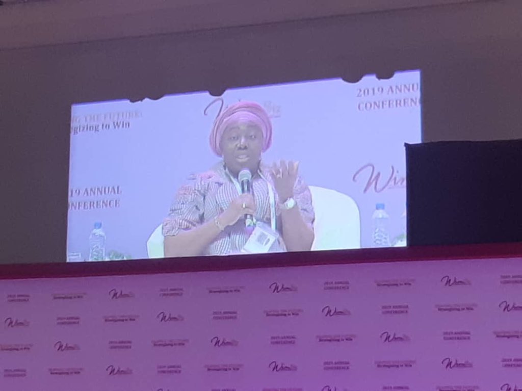 IfenduEbere's tweet photo. I was a panelist at the WIMBIZ annual conference discussing Swimming with the Sharks. The place of women in politics. #strategizingtowin #WimbizAnnualConference2019 https://t.co/7WY7XfCIk0