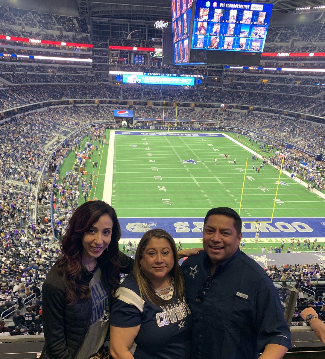 dinagio's tweet photo. Let’s GO COWBOYS!!! 💙💙💙💙💙💙 #CowboysNation #DC4L https://t.co/N3YX0qRLGL