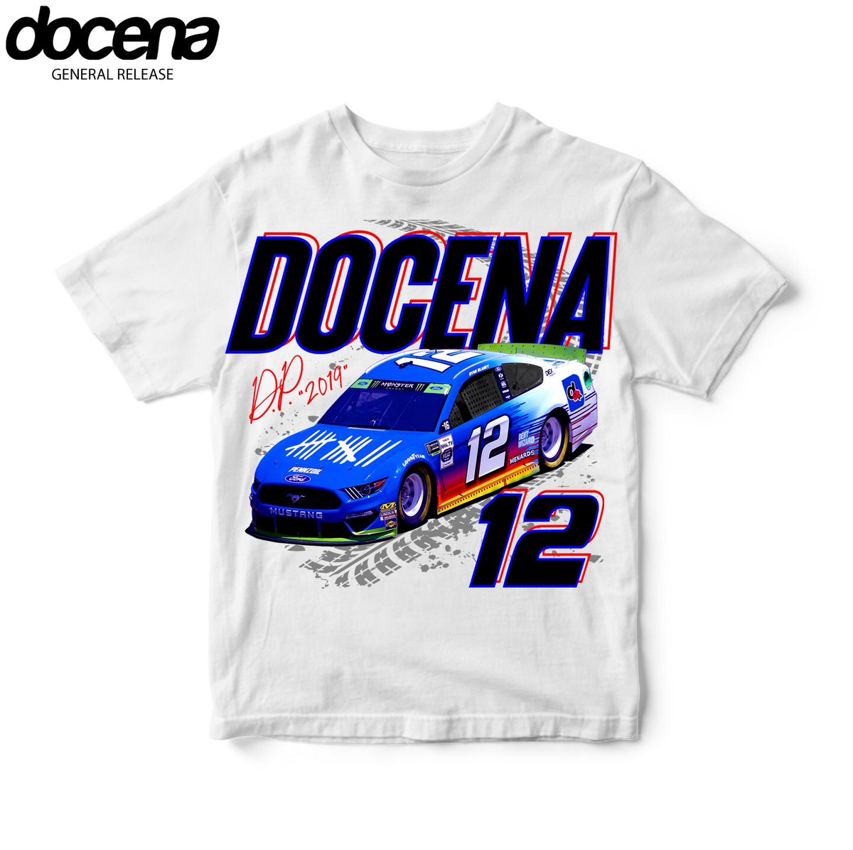 DOCENA__'s tweet image. Are you ready #Daytona500
