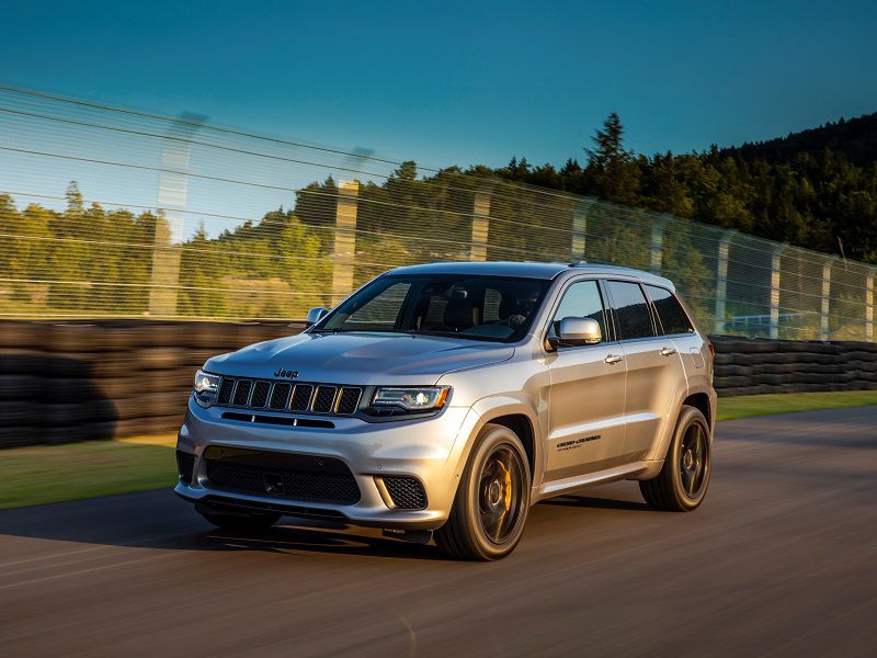 SUVs will continue to be a hot-ticket item going into 2020, so we've picked the top ten models for the new year. #SUV #carbuying

abtl.co/1u3gn/?id=32970