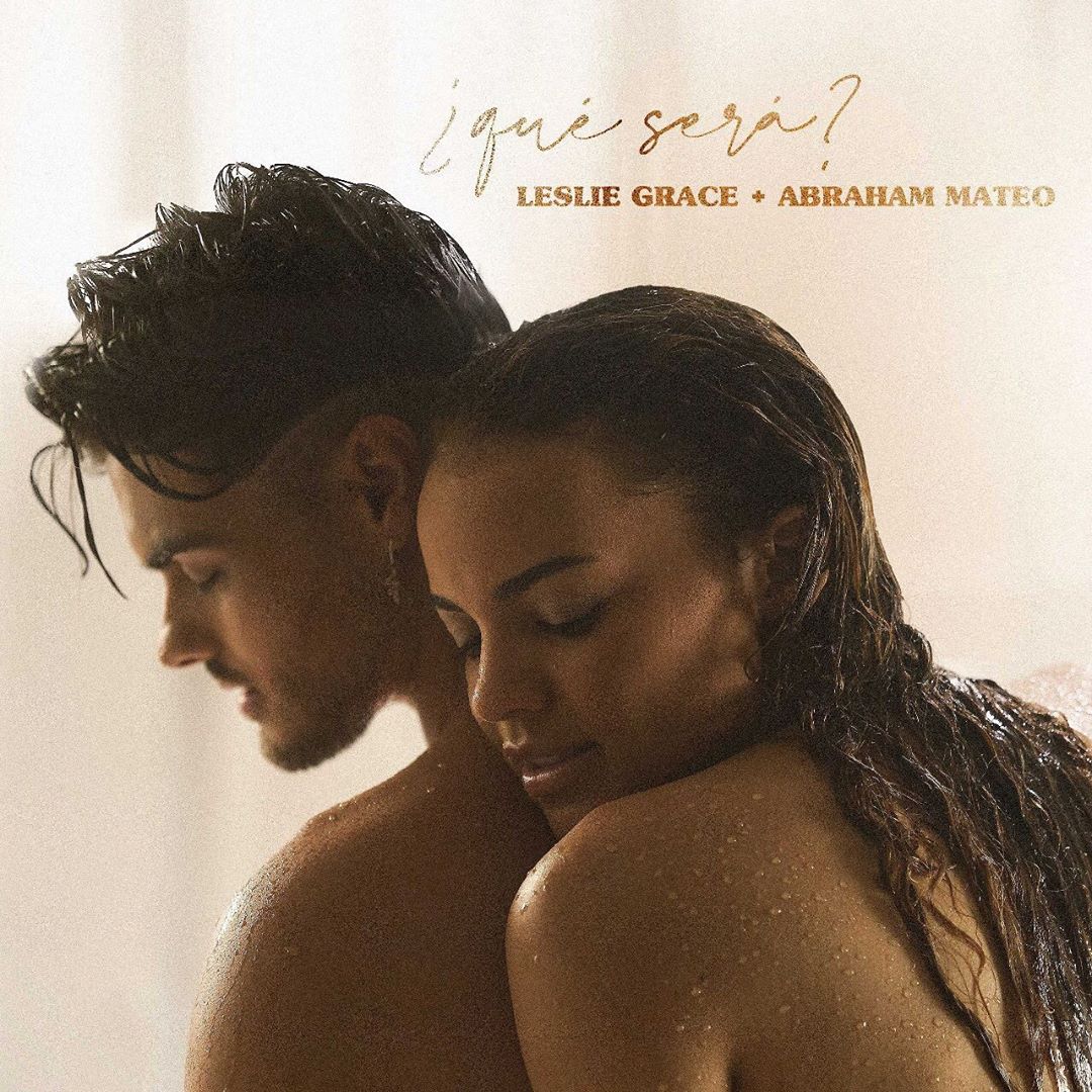 "Cuando tú te encuentras sola sientes necesidad de mí" 🎵🎵 ¡Agrega lo nuevo de @LeslieGrace y <a href="/AbrahamMateo/">Abraham Mateo</a>, #QueSera, a tus playlists de <a href="/Spotify/">Spotify</a>!smarturl.it/QueSeraSingle/…