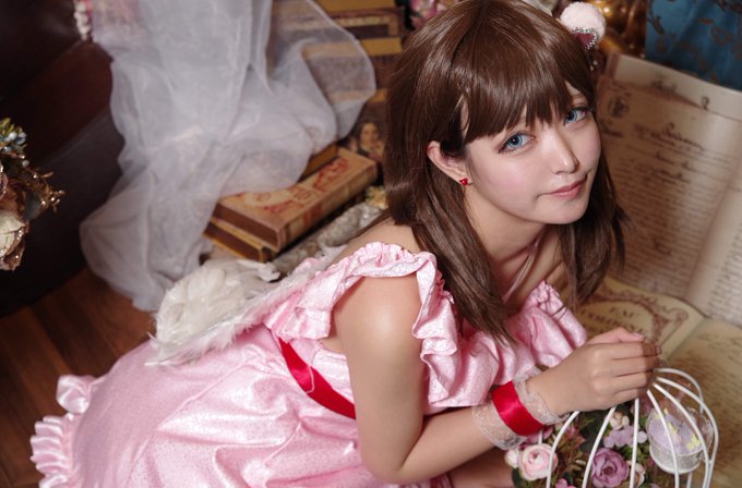 Twitterのコスプレ画像52