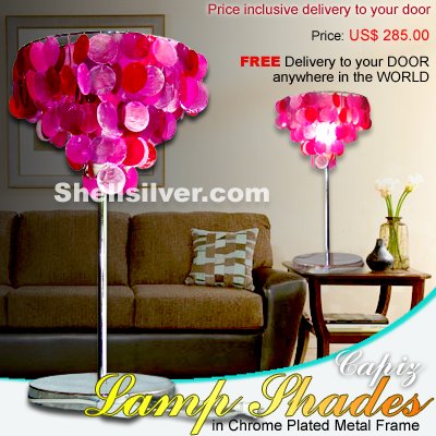 JumboPacificInc's tweet image. For more inquires contact us at sales@jpacific.com

#capizlampshades
#capizchips
#electricfitting
#hoteldecors
#capizchipsstrand
#tablelampshades
#capizshellcollection
#fuchsiaroundshapedesign
#homedecors
#uniquedesign

shellsilver.com/index.php?c=10…