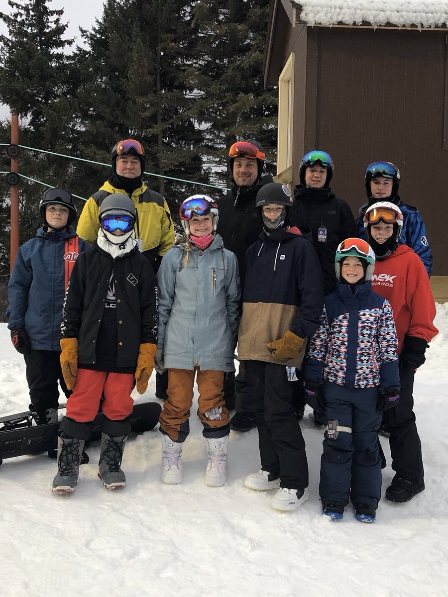 shssnowboard's tweet photo. How much time did you get on the hill this weekend?  Practices start December 4th. #littleswitz https://t.co/z79ogdwR0I