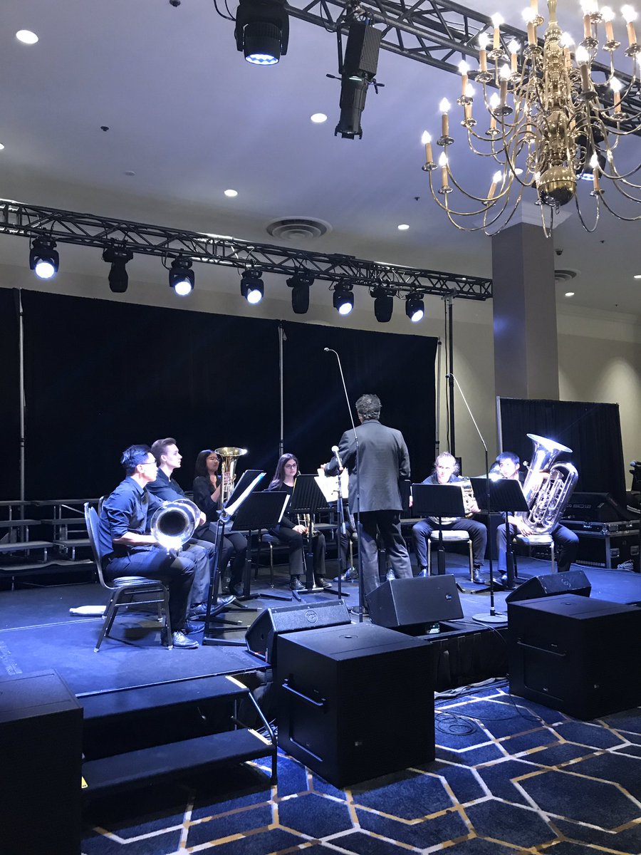 eteguibon's tweet photo. Had a great time this weekend listening to great music, catching up with some of my favourite music educators, and attending workshops @OMEAOntario #musiceducation #omea #opus100 https://t.co/rlDkmHaAFR