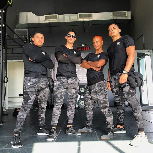 DENISEPI's tweet photo. #MCT #MCTcommunityrd #myteam #nevergiveup #fitness #motivation #healthylifestyle #militarycrosstraining with @luisbeltre29 @chawisfit @dafm50 https://t.co/6H83CUwxZF