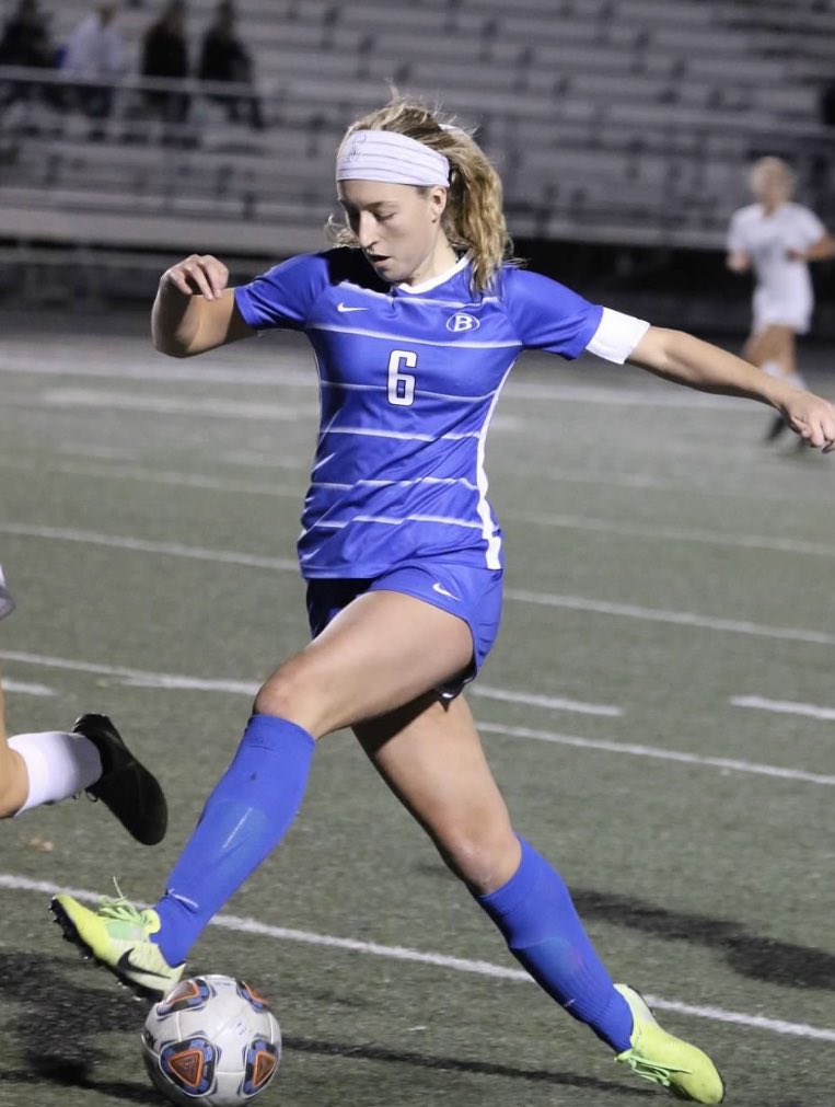 Congratulations to Caylee Jozefov for earning First Team All-State Honors.