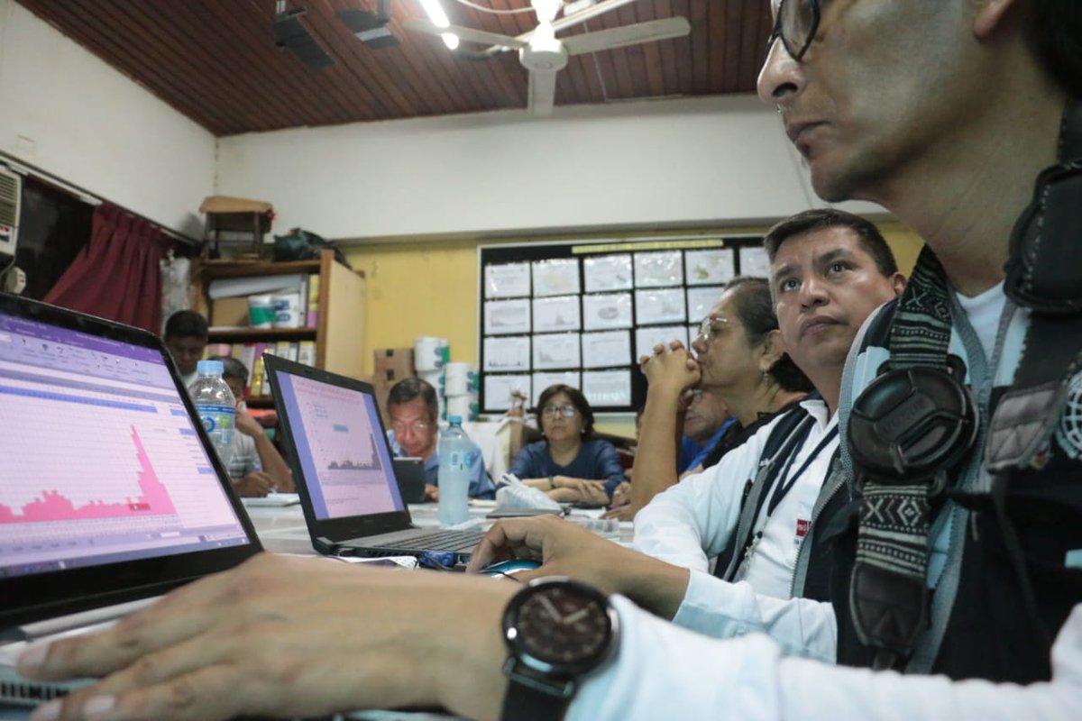 Ministerio de Salud tweet media