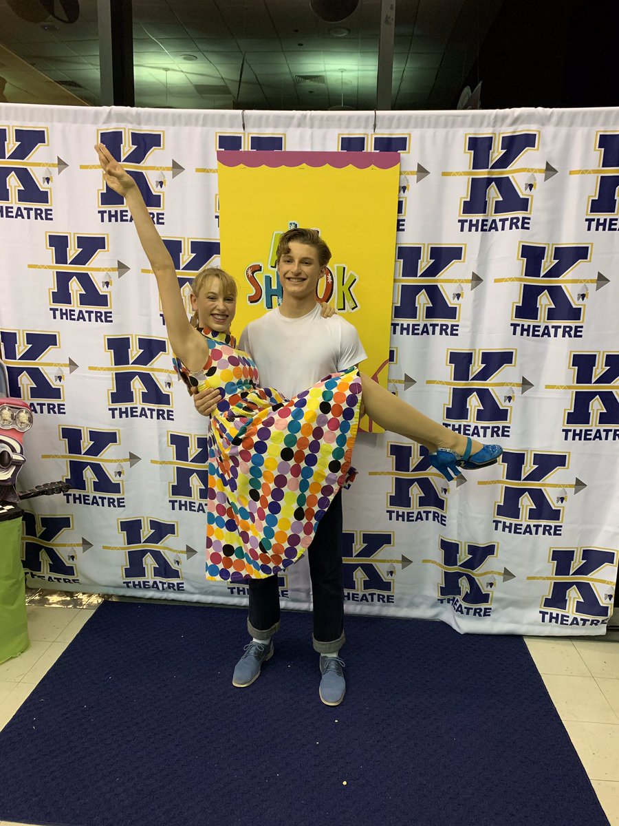 pickles_200's tweet photo. I was so lucky to be apart of this amazing production of All Shook Up. From the first rehearsal to senior speeches, I’ve loved every moment of it. I can’t help falling in love with this company and I’m all shook up that this experience flew by so quickly.💕💕 https://t.co/k2h0tkpSlk