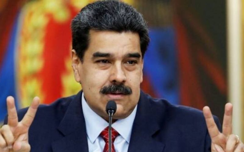 Presidente Maduro rechazó golpe de Estado consumado contra Evo Morales bit.ly/2NXZUrR
#EvoMorales #NicolasMaduro #Venezuela  #NoticieroVenevision