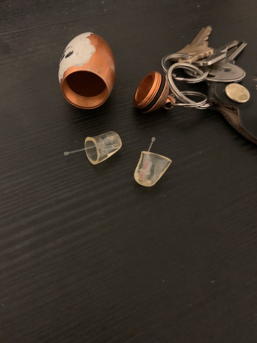 hewkosblitz's tweet photo. Shoutout to @EARasersEarplug for making earplugs so good I forget I’m wearing them sometimes. #custommouldedearplugswho #canstillhearover15kgang #HumberBlitz https://t.co/g5RP7ygQeo