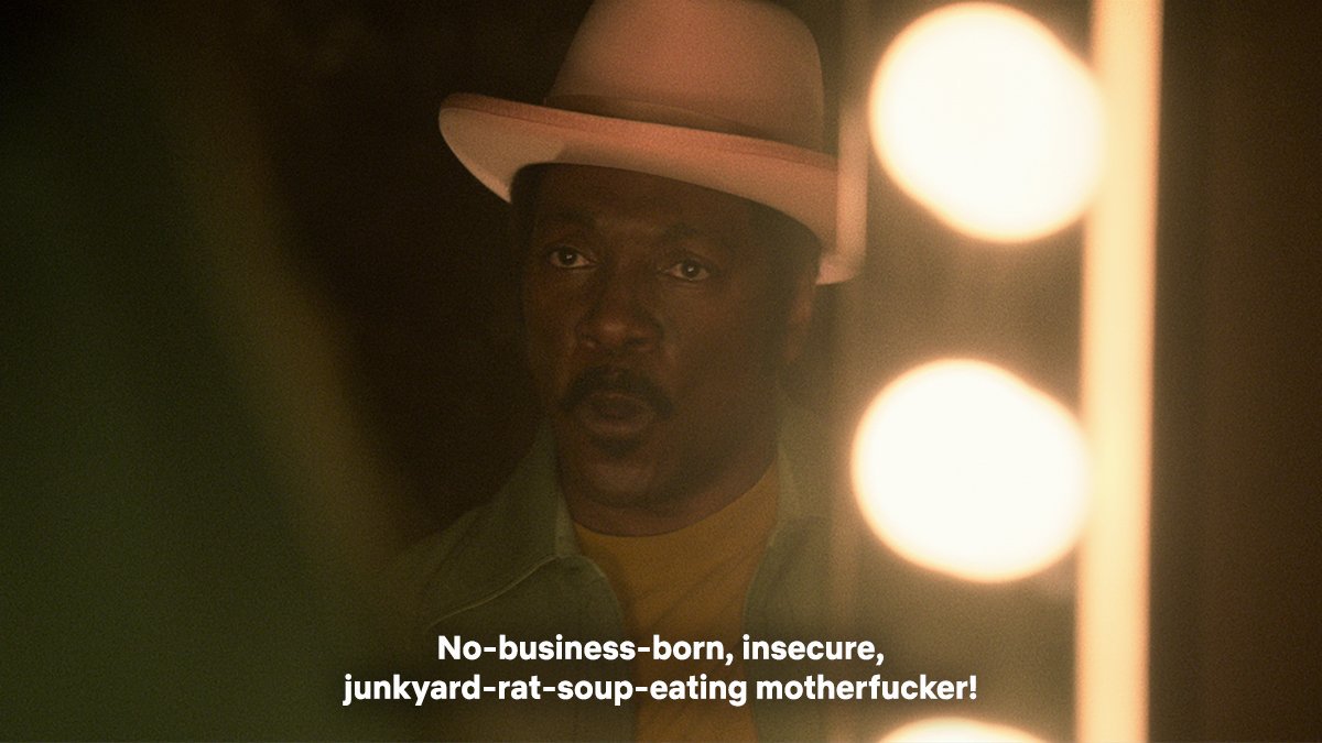 NetflixANZ's tweet image. when no one invites me to lunch #DolemiteIsMyName