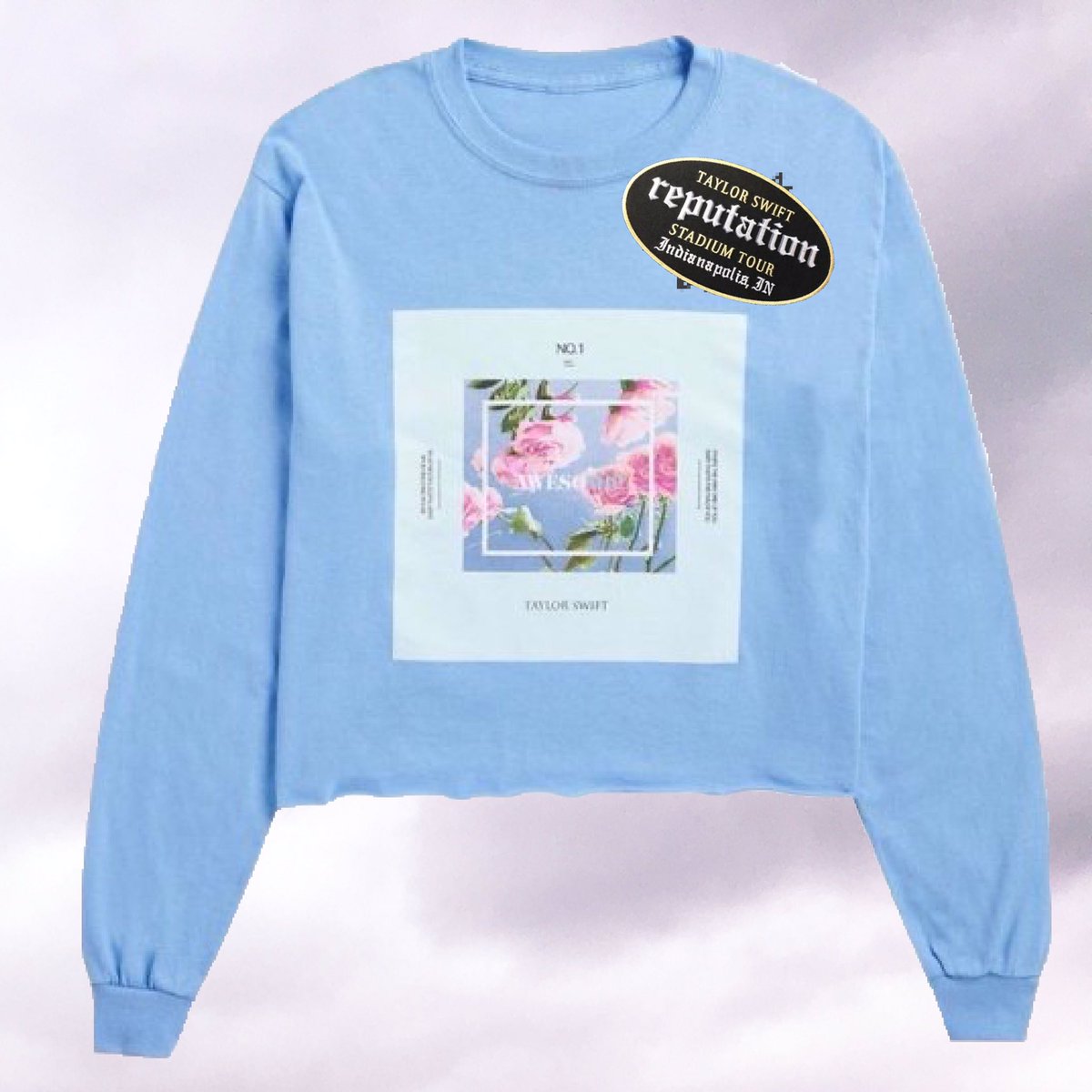 Rep Tour Patch tweet media