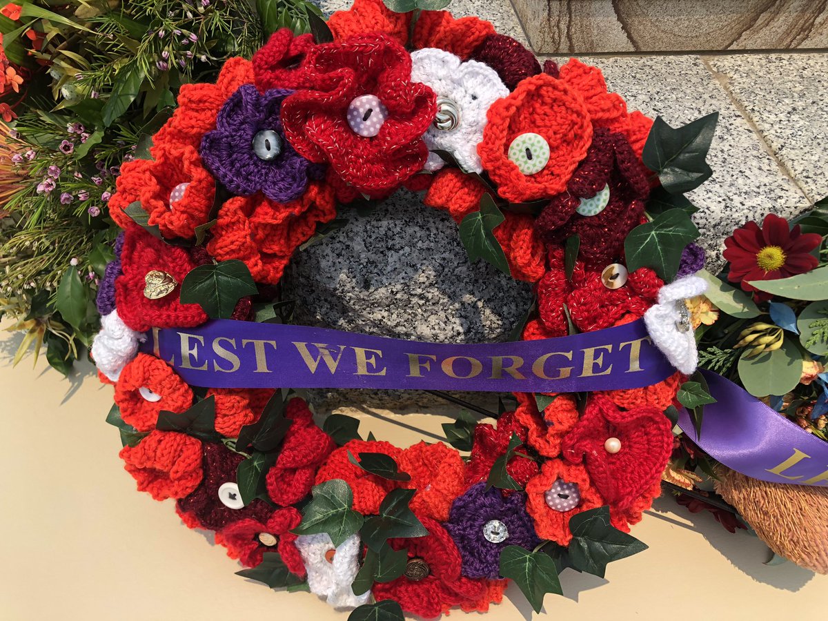QASGoldCoast's tweet photo. We will remember them.
LEST WE FORGET https://t.co/F5cKoyX7Eh