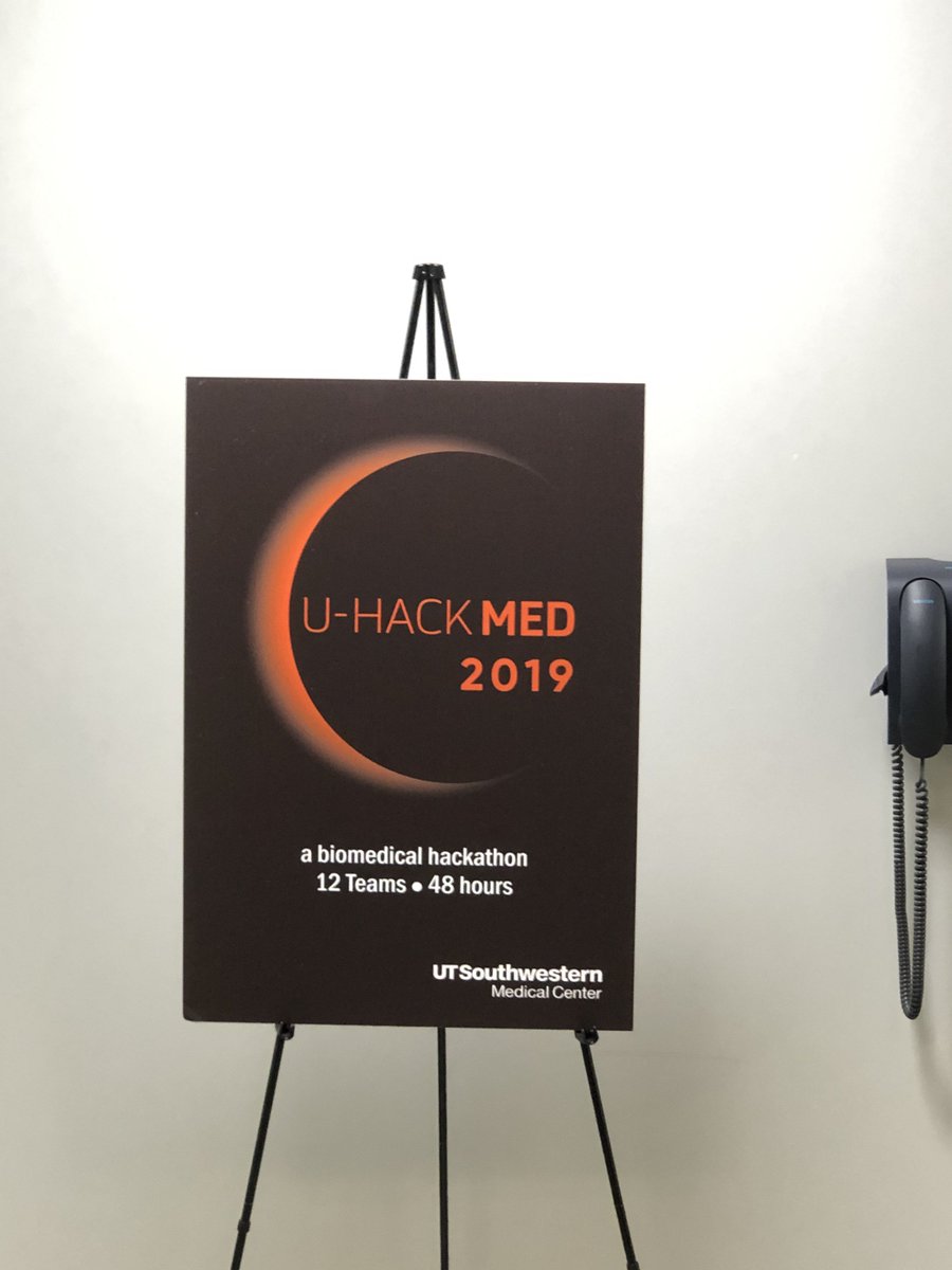 jourquin's tweet photo. 12 teams; 48h. Great amount of work. Outstanding collaborative atmosphere. As far as I’m concerned, they all win. Congrats!! I sure don’t envy the judges!! #uhackmed @UTSWNews #BD4BC @SusanGKomen https://t.co/GjKLa50Iq5