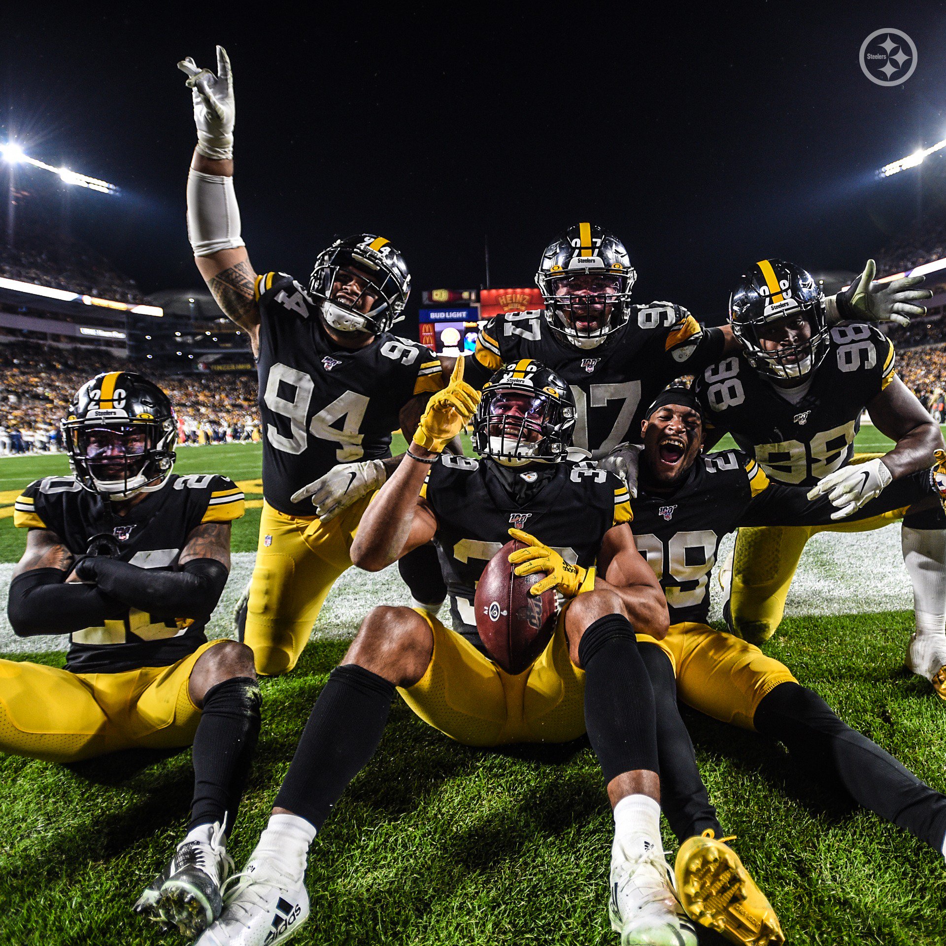 Minkah Fitzpatrick / Pittsburgh Steelers on Twitter: "Mood. https://t.co/ZLh5KzLVex" / Twitter
