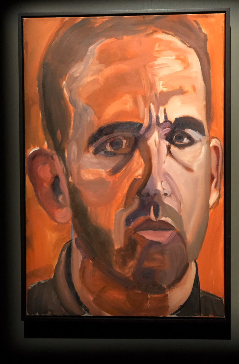 DaphneZ2015's tweet photo. Was fortunate to see President George W Bush’s #PortraitsofCourage exhibit today @kencen A #masterpiece for #VeteransDay ❤️#thankyou for your #service and happy birthday #USMC244 https://t.co/GDQFNcL4Kv