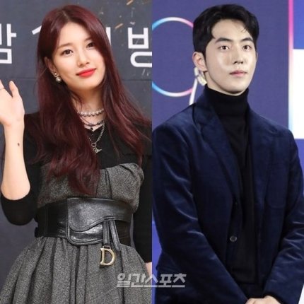 OH_mes2's tweet image. Suzy and Nam Joo Hyuk will reportedly be leads in upcoming tvN drama 'Sandbox'

May 2020 broadcast

n.news.naver.com/entertain/now/…