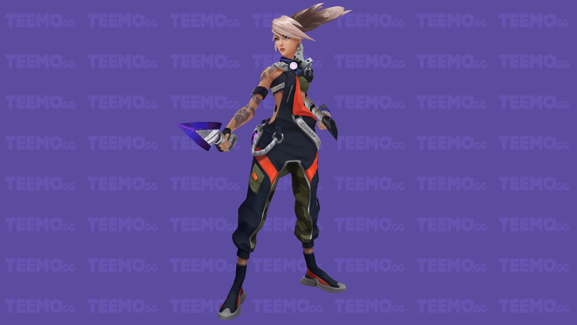 Featured image of post Akali Discord Pfp