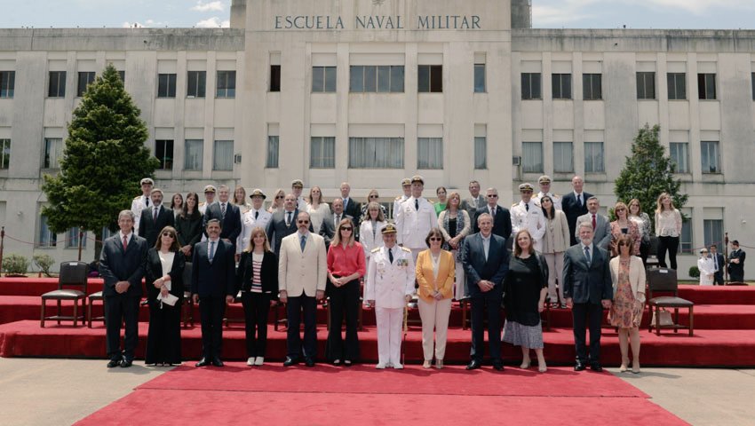 Escuela Naval Militar ⚓ ARG 🇦🇷 tweet media