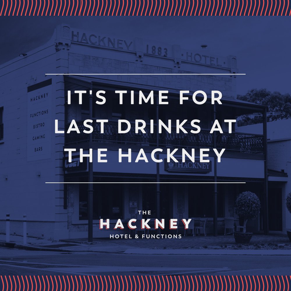 The Hackney tweet media