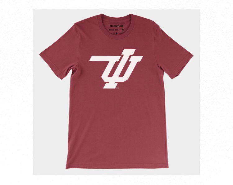 B89Adam's tweet photo. My first two @HomefieldApparl acquisitions... #iufb #RankedIndiana https://t.co/6WH1Jdso4L