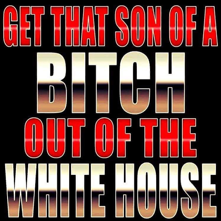 poetmaker's tweet photo. Please share this on Facebook, Instagram and Twitter.
Stop the insanity.
#TrumpIsACriminal https://t.co/xDpg3wQFe4