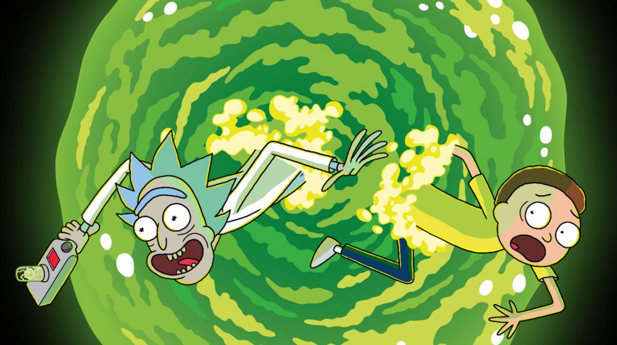 LightsLuster's tweet photo. The wait is finally over #rickandmorty fans! Who's catching the new episode? Major expectations for such a long wait, hope they kill it! 😝🔥

#richsanchez #picklerick #hilarious #cartoon #tinyrick #birdperson #squanchi #mrpoopybutthole #new #season https://t.co/mzpG9TqXAp
