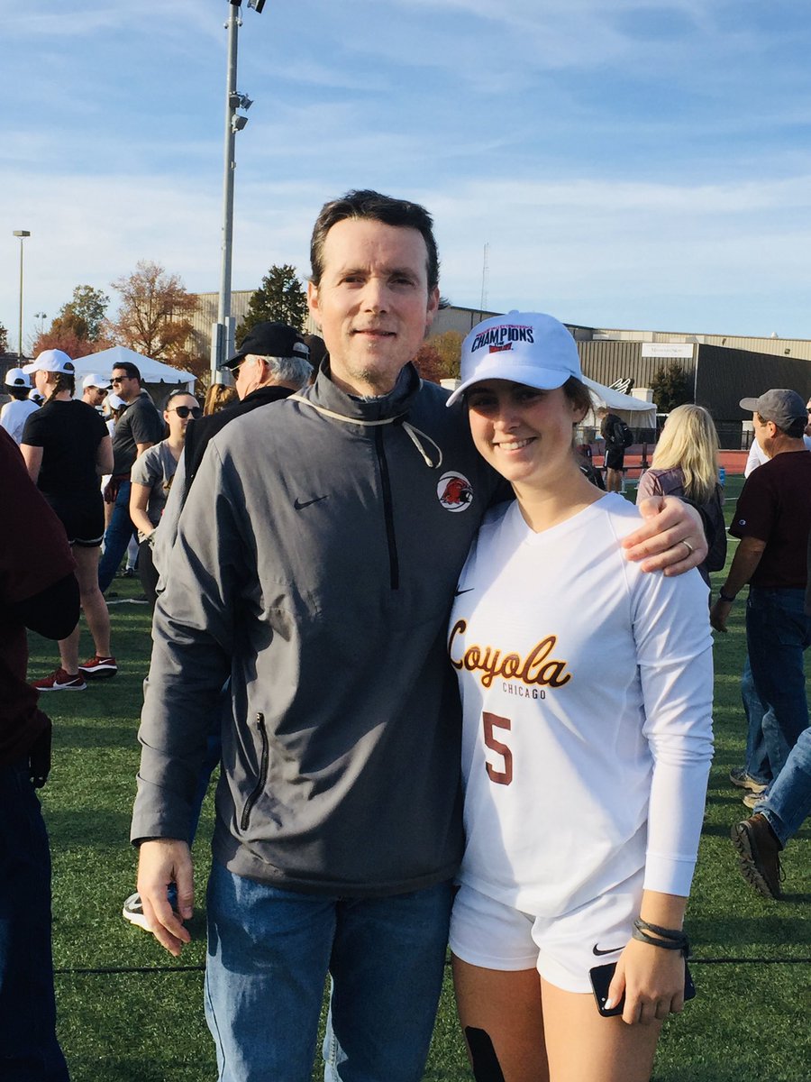 jeffkilburg's tweet photo. Big congrats to @alykilburg (my niece) & @RamblersWSOC for earning their 2nd @NCAA birth!!
#SimDo
💥 ⚽️ 💥 https://t.co/ibRBKp6zsj