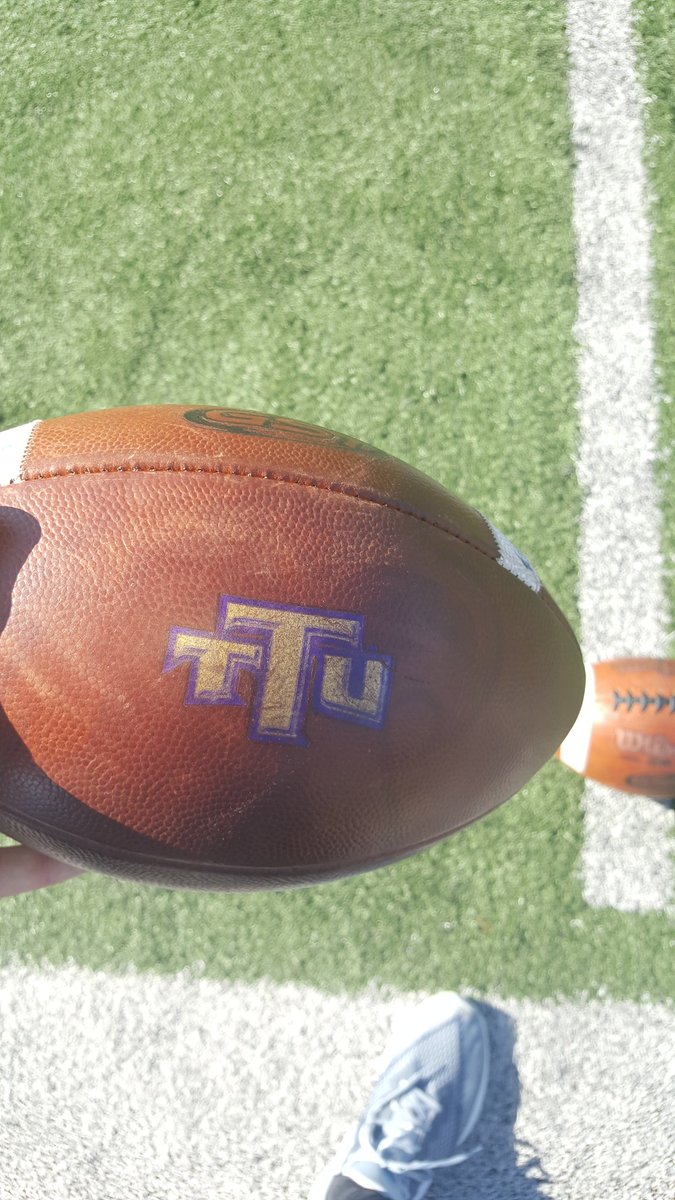 camdennecessary's tweet photo. Had a great time at @TNTechFootball Saturday! Huge thanks to @CoachThornton61 and Coach Malone for having me down! https://t.co/agrTsr9VtK