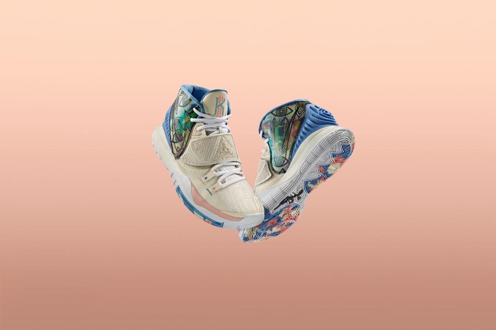 Foot Lockers Tweet Love For Eleven Nike Kyrie 6 Foot Lockers Tweet Love For Eleven Nike Kyrie 6