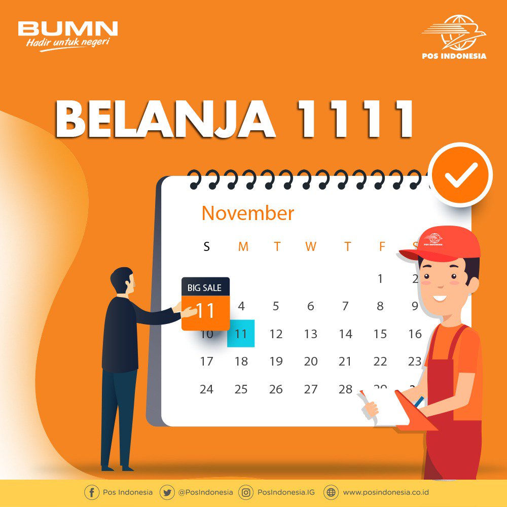 Kantor Pos Ba Posbanjarnegara Twitter