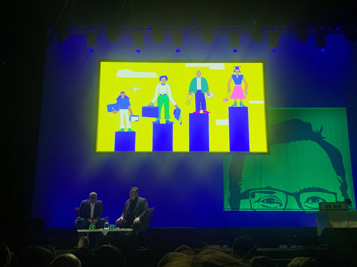 Jayme Smithers (@jaymesmithers) on Twitter photo Robert F Smith of Vista Equity sharing how he puts community first. Making a difference for others and paying it forward. <a href="/mastersofscale/">Masters of Scale</a> <a href="/reidhoffman/">Reid Hoffman</a> <a href="/davyno/">Dave MacLeod</a> <a href="/Summit/">Summit</a> #SUMMITLA19 <a href="/thoughtxchng/">ThoughtExchange</a> Robert F Smith of Vista Equity sharing how he puts community first. Making a difference for others and paying it forward. <a href="/mastersofscale/">Masters of Scale</a> <a href="/reidhoffman/">Reid Hoffman</a> <a href="/davyno/">Dave MacLeod</a> <a href="/Summit/">Summit</a> #SUMMITLA19 <a href="/thoughtxchng/">ThoughtExchange</a>