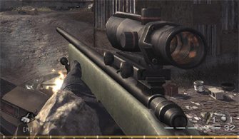 Agony's tweet photo. This is single-handedly the #1 Sniper in Call of Duty History. This gun started the montage scene. This gun felt so nice and hit so fucking hard. Nothing can top this IDC https://t.co/qPiOOfm6Ln