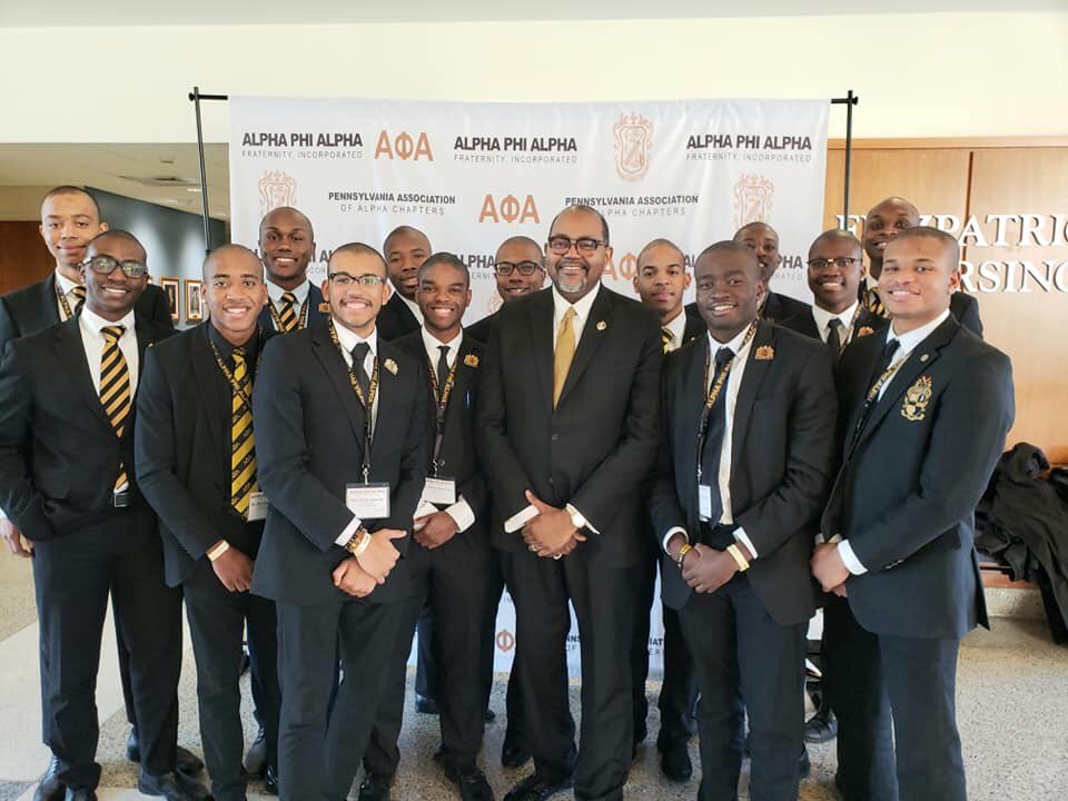 elevatingalpha's tweet photo. GREAT FELLOWSHIP at the PAAC District Conference! Thank you to Bro. Ryan McLeod, DD & and Bro. Keith Bolden, ADD, for a great conference, warm hospitality, & your leadership in Alpha Phi Alpha. #ElevatingAlpha #NextLevel (Photos do not imply an endorsement) https://t.co/LmcDK0zoB4