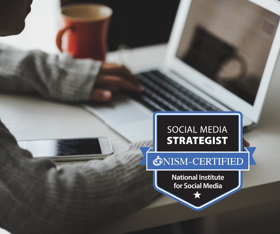 National Institute for Social Media tweet media