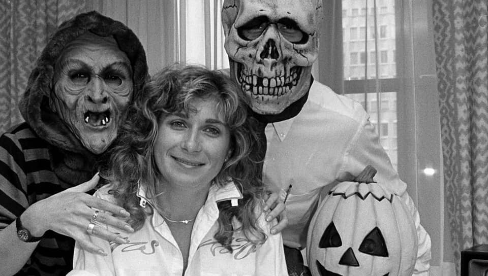 Happy 69th birthday to Debra Hill. 