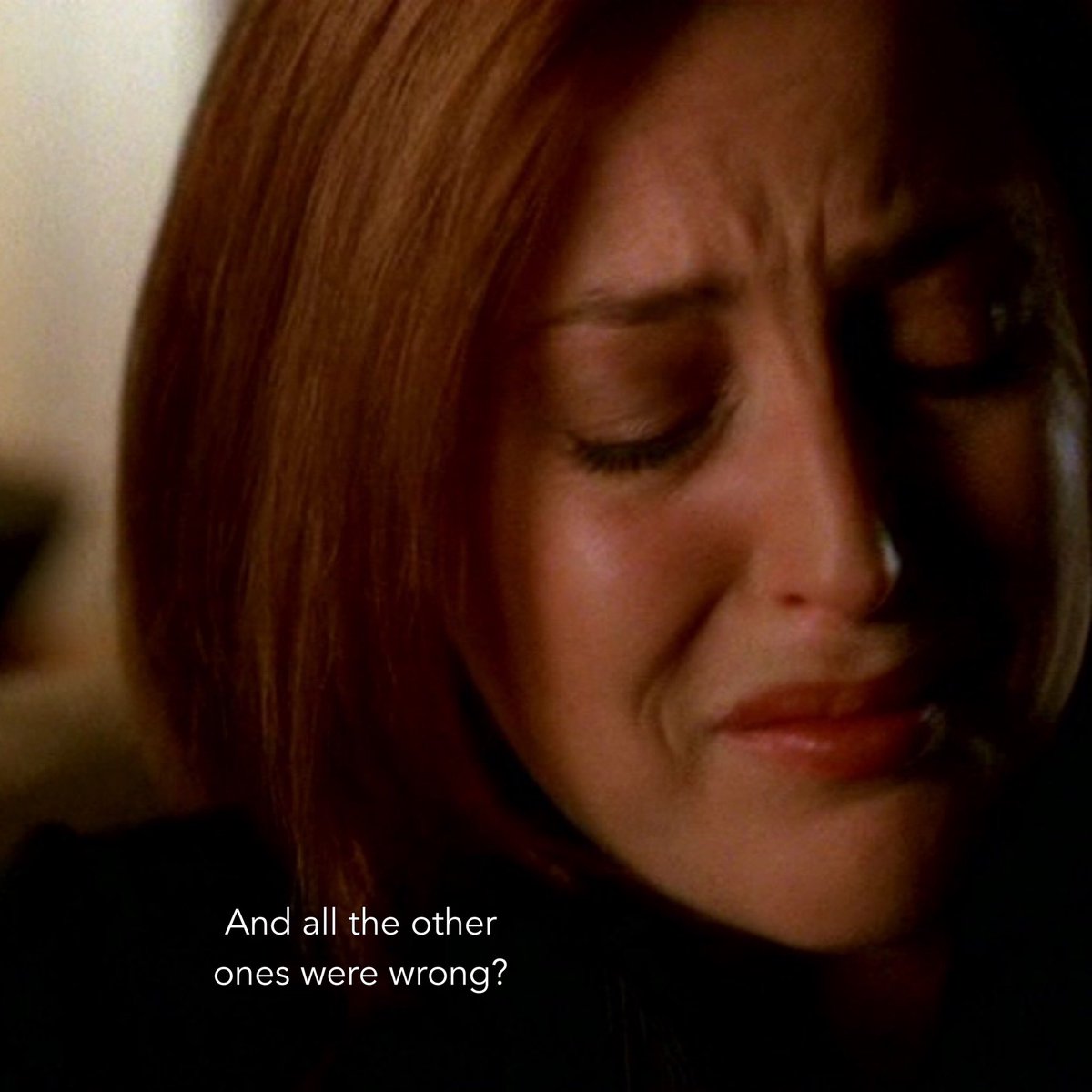 luicaralex's tweet photo. Two different episodes.

 #thexfiles #xfilesseason11 #gilliananderson #davidduchovny #mulder #mulderandscullylove #mulderandscullyforever #scully #scullyitsme #thetruthisoutthere #trustno1
#mulderitsme #mulderscully #mulderscully25years #scullyandmulder #scullyandmulderforever https://t.co/nlKoyr75mp