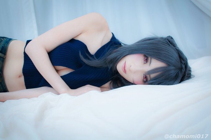 Twitterのコスプレ画像29