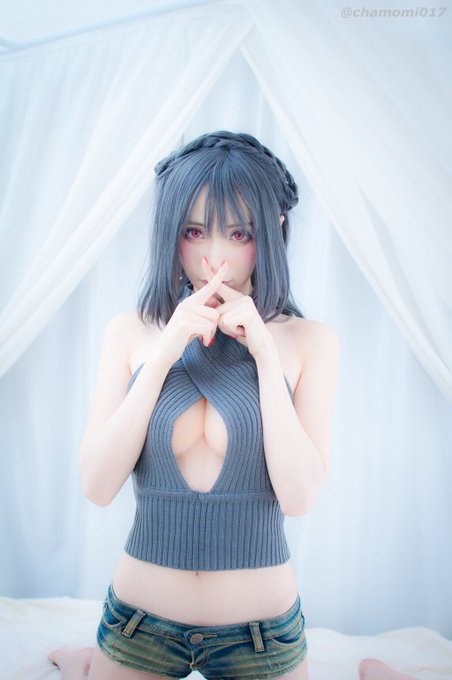 Twitterのコスプレ画像28