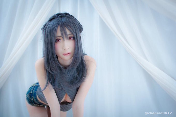 Twitterのコスプレ画像30