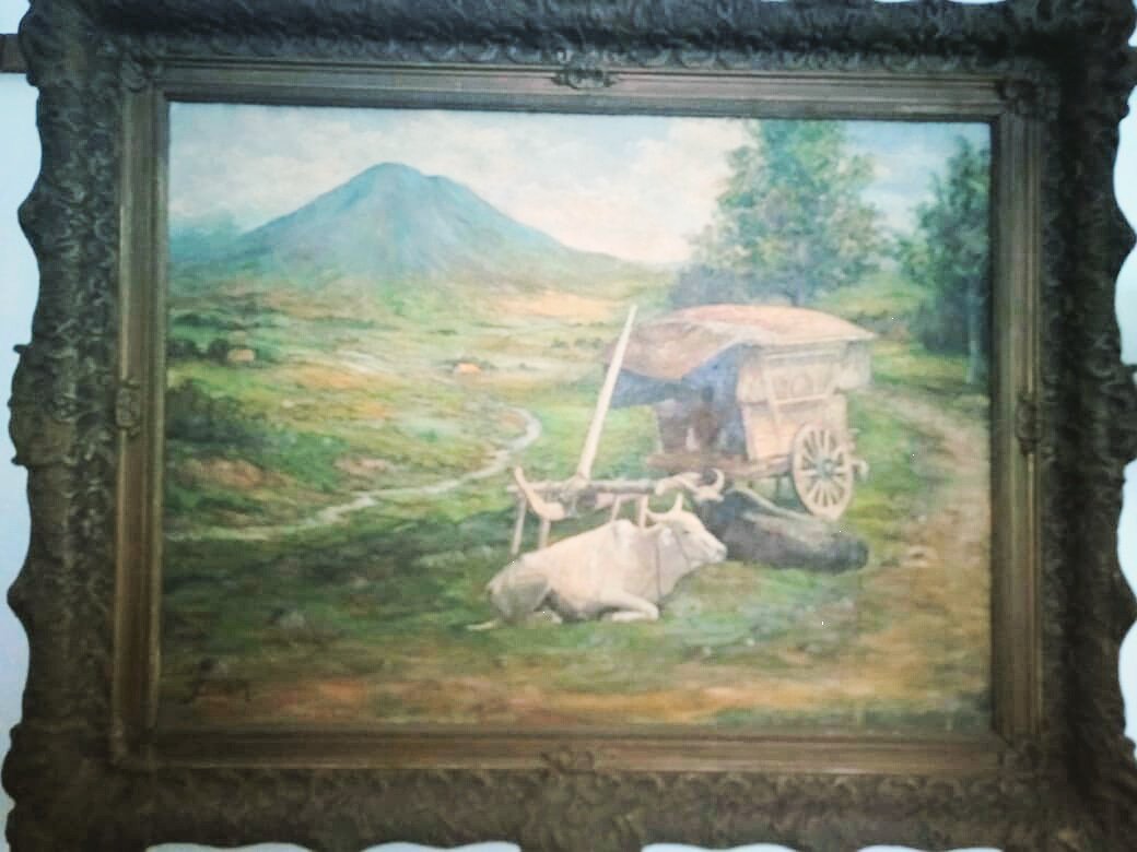 Gerobak Sapi, by. Storm 1960an
For sale.
Tlp/WA: 082115139771