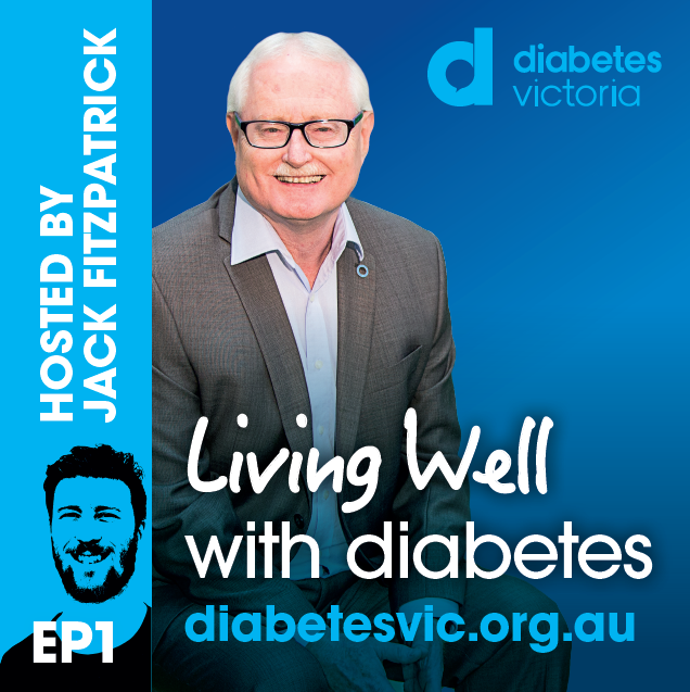 We're excited to launch the first episode of our #podcast series 'Living Well with #Diabetes' hosted by <a href="/JFitzpatrickT1/">Jack Fitzpatrick</a>! This week, we introduce ourselves and our CEO, Craig Bennett <a href="/DiabetesVIChief/">Glen Noonan</a> - Tune in and learn more about us! Listen here: bit.ly/dv_ep1