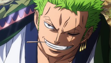 ワンピースのゾロの親ってどうなってんだろ