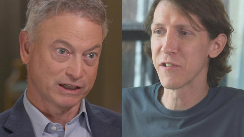 CBSNews's tweet image. This is how two "Forrest Gump" actors served their country cbsn.ws/2CBHSpL