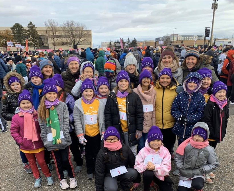 Even when it is freezing cold out...Girls on the Run is so much Fun!  Kudos to this amazing group of girls and staff who met and trained all fall for today’s race! 🐶💙👟#bulldogstrong @gotrtwincities <a href="/ISD196schools/">DISTRICT 196-ʀᴏsᴇᴍᴏᴜɴᴛ-ᴀᴘᴘʟᴇ ᴠᴀʟʟᴇʏ-ᴇᴀɢᴀɴ sᴄʜᴏᴏʟs</a>