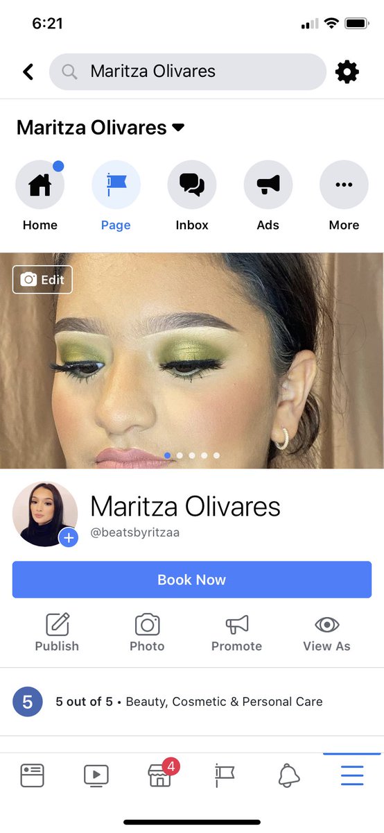 ritzaaaaaa's tweet photo. If you are makeup loverssss Nd not makeup haters or just hatersss go follow my FB &amp; IG pages. I go live on my FB every Saturday Nd do my makeup 🤍 my IG is mostly client work ✨ TIA beautiful people 🦋🌹🦋 https://t.co/M3HnhZH2Nc