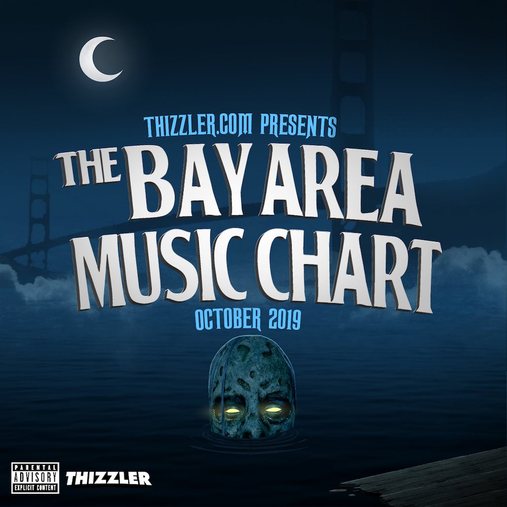 The #BayMusicChart Top 50 of October 2019 #32: <a href="/WhoIsNickJames/">Jame$ 🐘⚓️</a> – I Been (Music Video): 
bit.ly/2qZpDrT