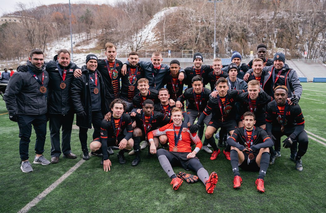 U SPORTS Soccer tweet media