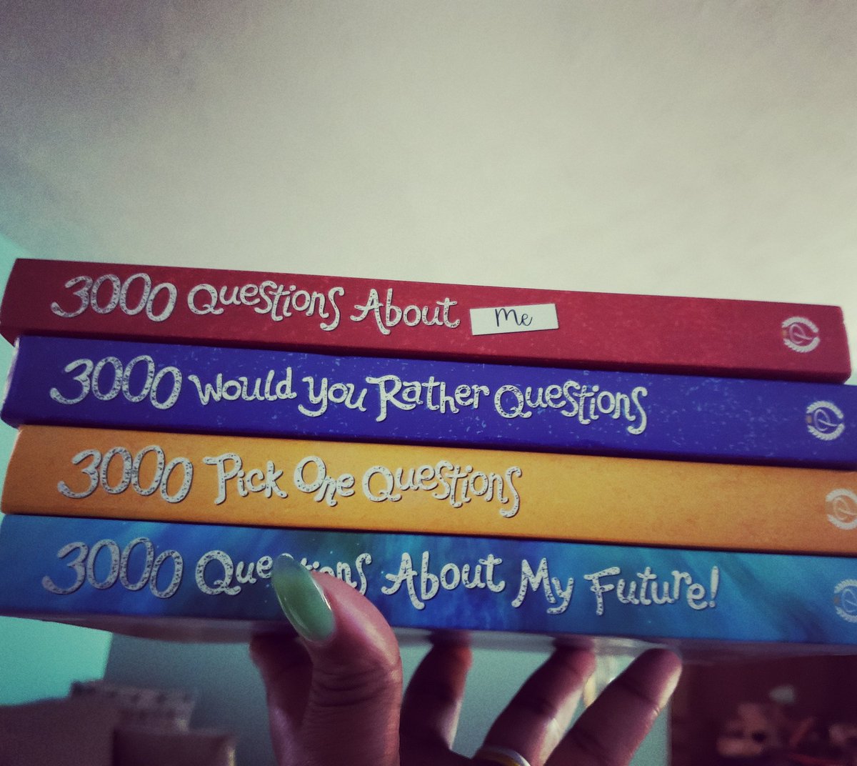 Stef_uncensored's tweet photo. Hopefully something from these will spark a fresh video or writing idea....
Ready to find out how?
#WritingCommunity #novablogger #novabooktuber #blackonbooktube #blackcreators #womancreator #romancetube https://t.co/Ff2OA30Rlf